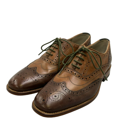 Clarks ドレスシューズ ウィングチップ メンズ SIZE 8.5 (27cm) クラークス