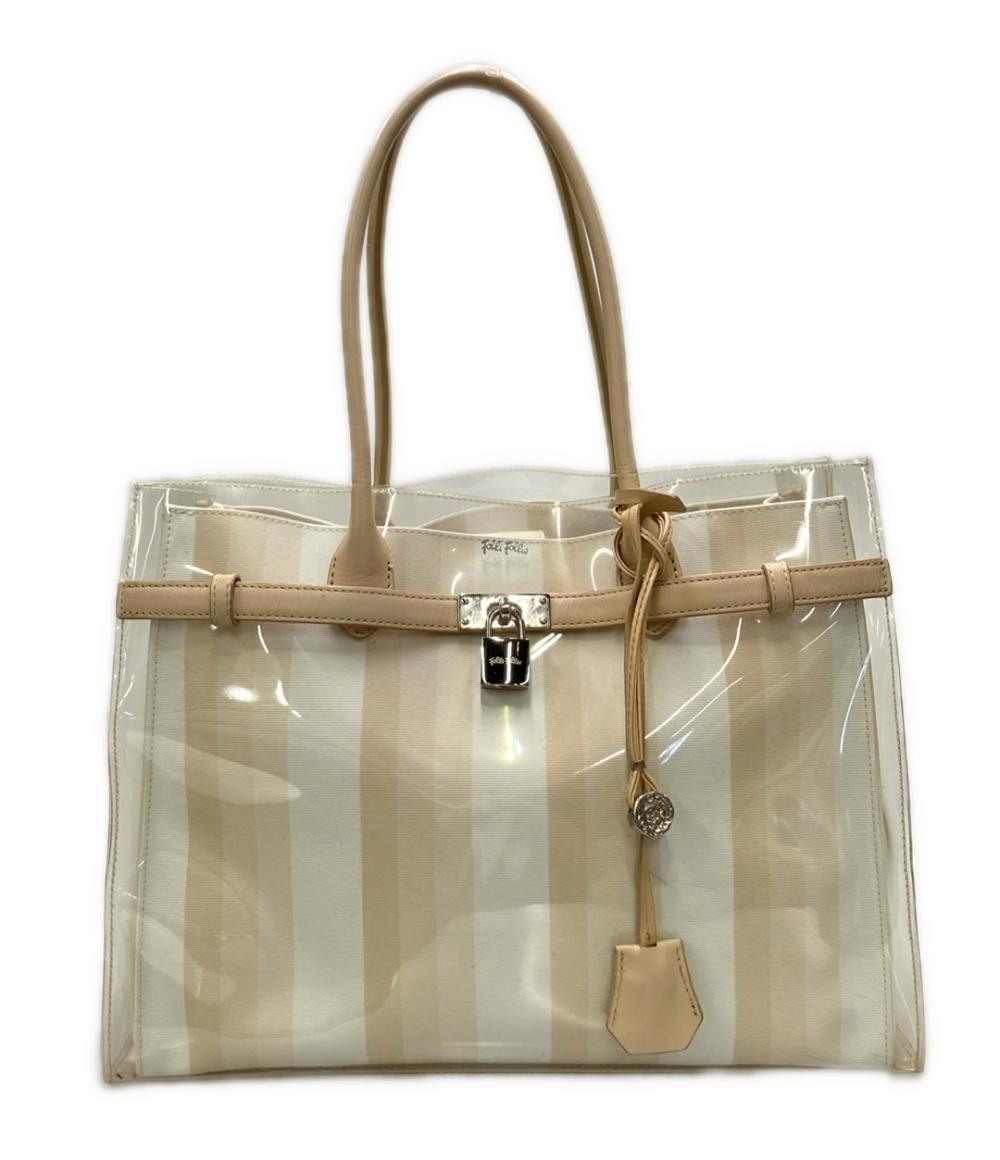 フォリフォリ ハンドバッグ ショルダーバッグ 肩掛け レディース Folli Follie