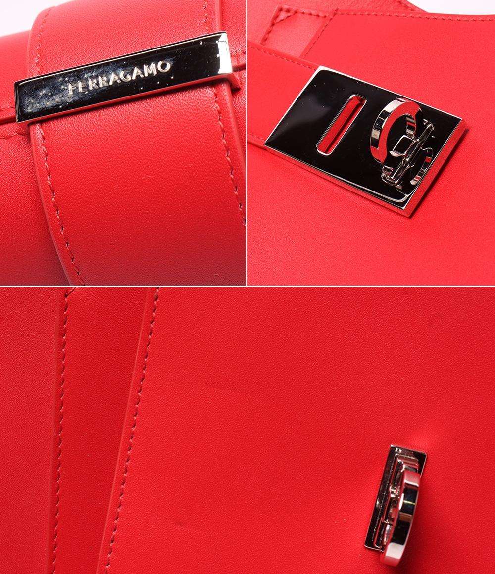 Salvatore Ferragamo ショルダーバッグ 肩掛け ガンチーニ 0767782