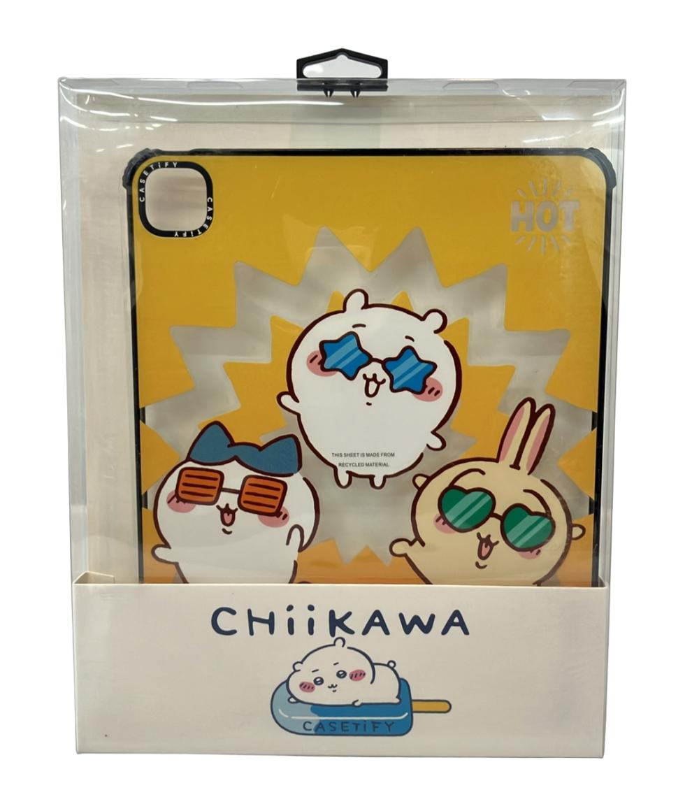iPadケース ちいかわコラボ レディース メンズ (iPad Pro 13インチモデル) CASETIFY