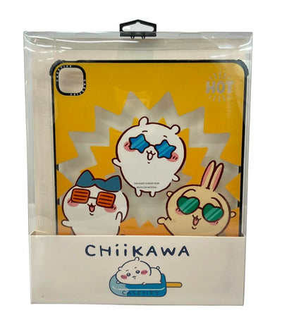 iPadケース ちいかわコラボ レディース メンズ (iPad Pro 13インチモデル) CASETIFY