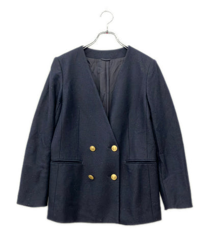 ANAYI ノーカラージャケット レディース SIZE 38 (S) アナイ