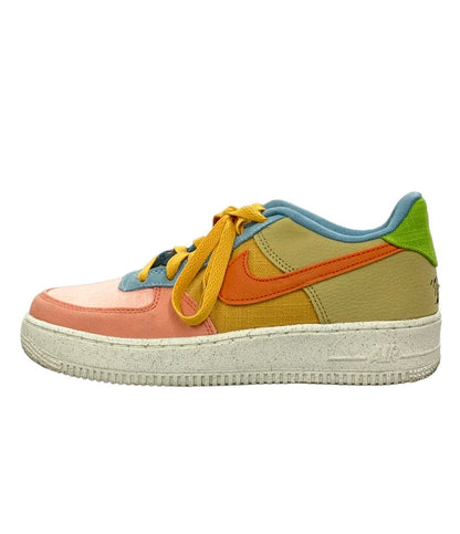 ナイキ ローカットスニーカー AIR FORCE 1 LV8 NN DM0984-700 レディース SIZE 24.5 (L) NIKE