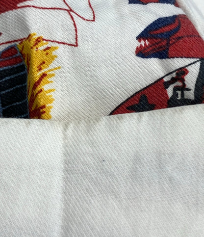 TAKAHIRO MIYASHITA The SoloIst. 長袖 総柄シャツ メンズ SIZE 44 (S) タカヒロミヤシタザソロイスト