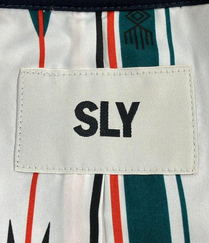 スライ トレンチコート レディース SIZE 1 (S) SLY