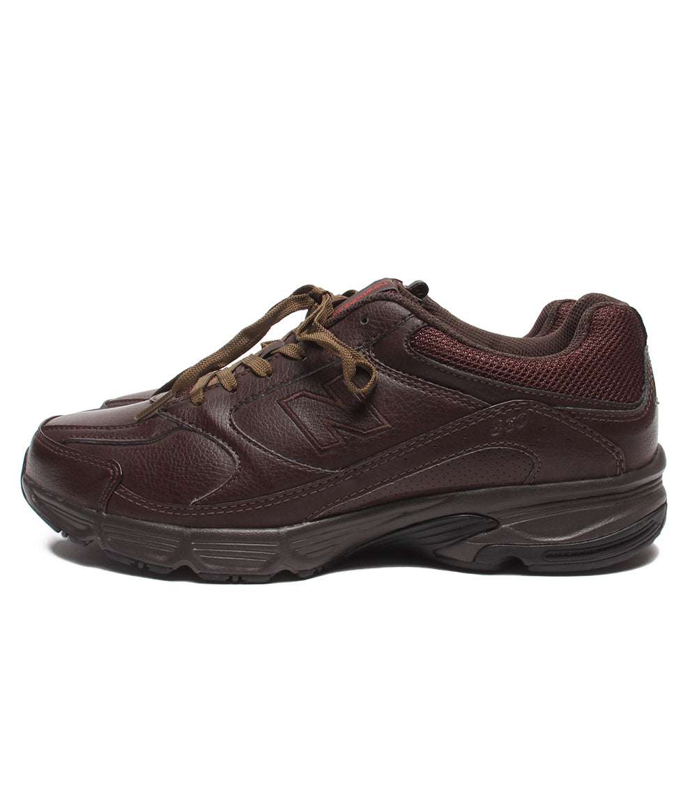 美品 NEW BALANCE ローカットスニーカー ウォーキングシューズ サイドジップ コンフォート MW360CB メンズ SIZE 25.5 ニューバランス