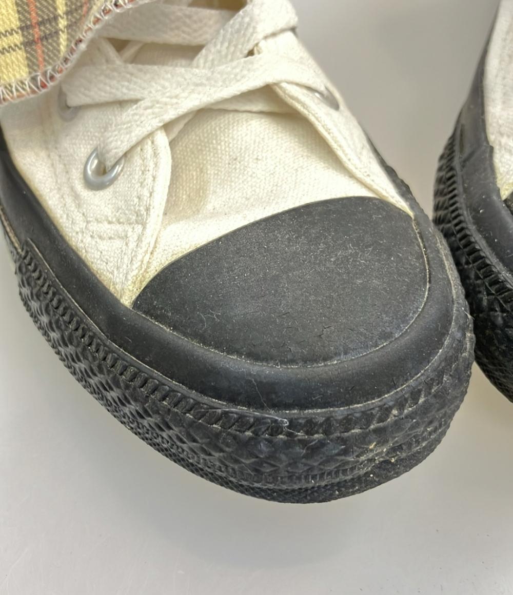 コンバース ハイカットスニーカー 1SD505 レディース SIZE 22.5 (S) CONVERSE