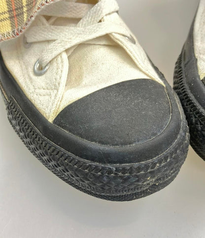 コンバース ハイカットスニーカー 1SD505 レディース SIZE 22.5 (S) CONVERSE