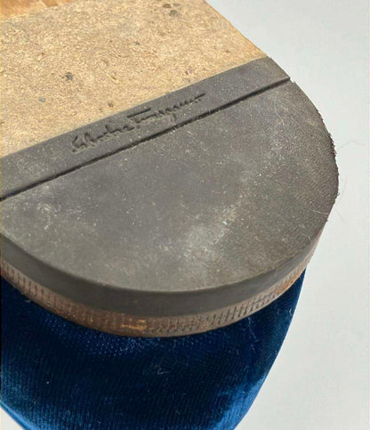 サルヴァトーレフェラガモ ホースビットローファー メンズ SIZE 8 1/2 (M) Salvatore Ferragamo