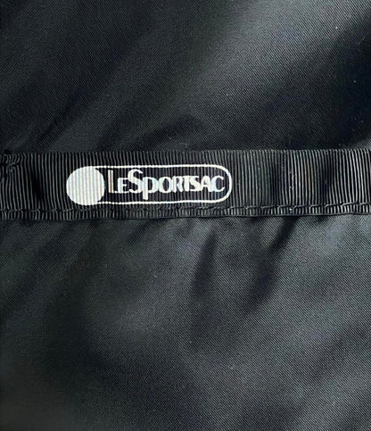 美品 LeSportsac 2way トートバッグ ショルダーバッグ 斜め掛け レディース レスポートサック