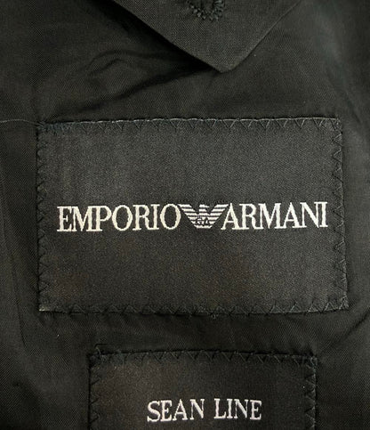Emporio Armani ジャケット セットアップ メンズ SIZE 44 エンポリオ・アルマーニ
