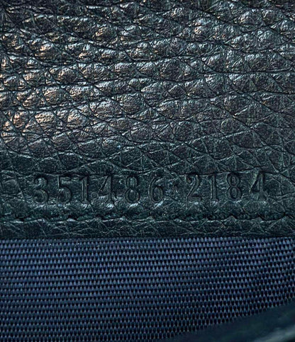 GUCCI ラウンドファスナー財布 ソーホー 351486 2184 レディース メンズ グッチ