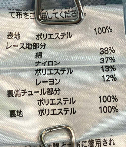 クリスセリーン 半袖ワンピース レディース SIZE 38 (S) CHRISCELIN