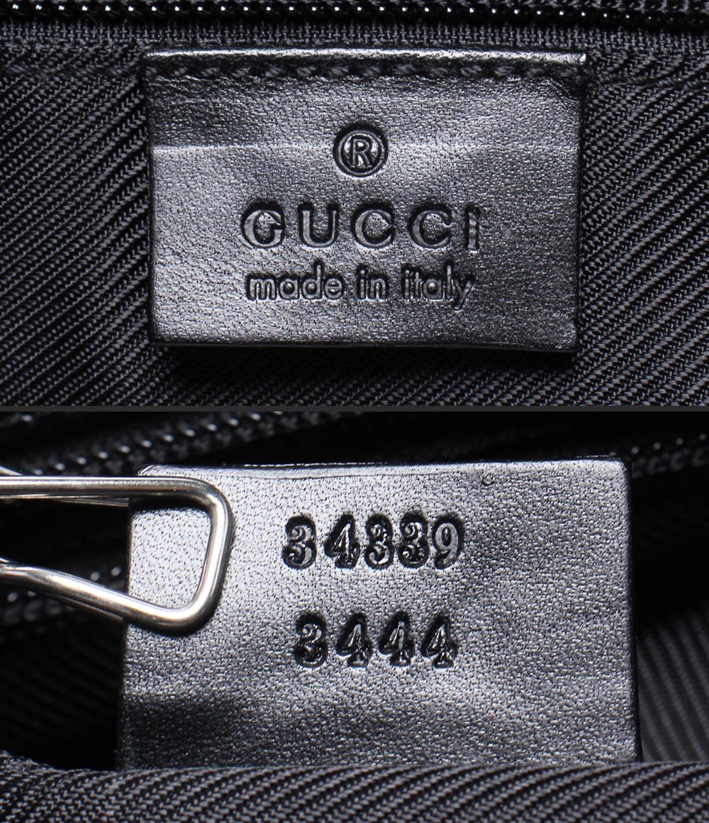 グッチ トートバッグ 肩掛け 34339 3444 メンズ GUCCI