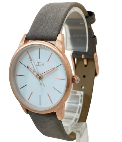 腕時計 クオーツ ホワイト レディース MEDI