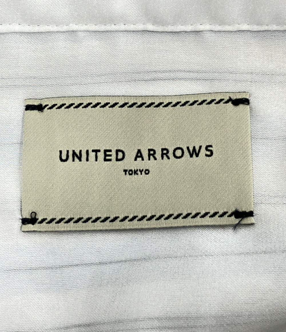 ユナイテッドアローズ スタンドカラー長袖ブラウス レディース UNITED ARROWS