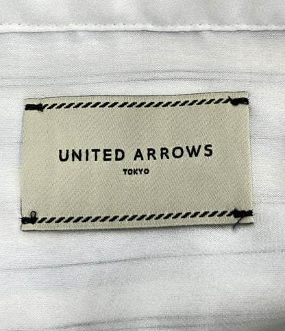 ユナイテッドアローズ スタンドカラー長袖ブラウス レディース UNITED ARROWS