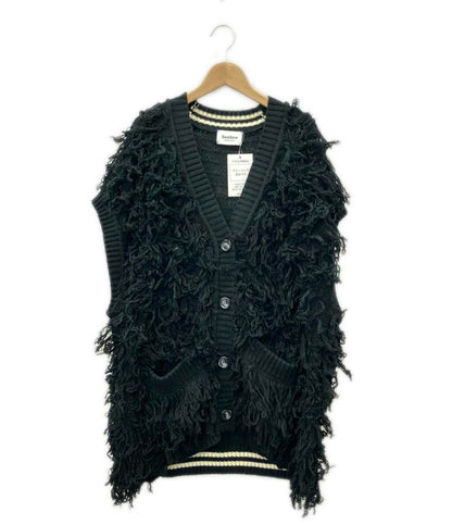 シーソー ループフリンジワイドベスト レディース SIZE F (M) seesew