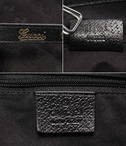 美品 GUCCI トートバッグ アビー GGキャンバス 130736 002122 レディース グッチ