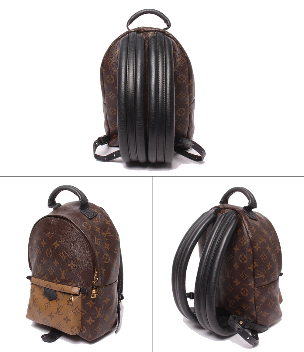 LOUIS VUITTON リュック パームスプリングス バックパック PM モノグラム リバース M44870 レディース ルイ・ヴィトン