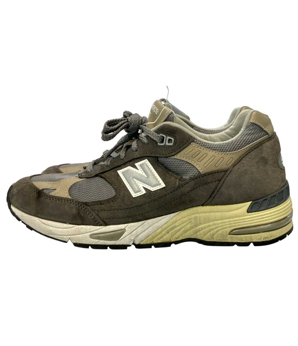 NEW BALANCE ローカットスニーカー M991UKF メンズ SIZE 8 (26cm) ニューバランス