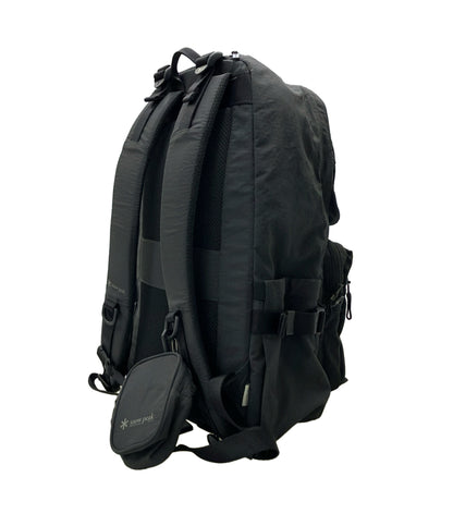 美品 Snow Peak リュック デイパック Dual Tech Backpack メンズ レディース スノーピーク