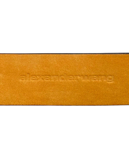Alexander Wang ベルト メンズ レディース アレキサンダーワン