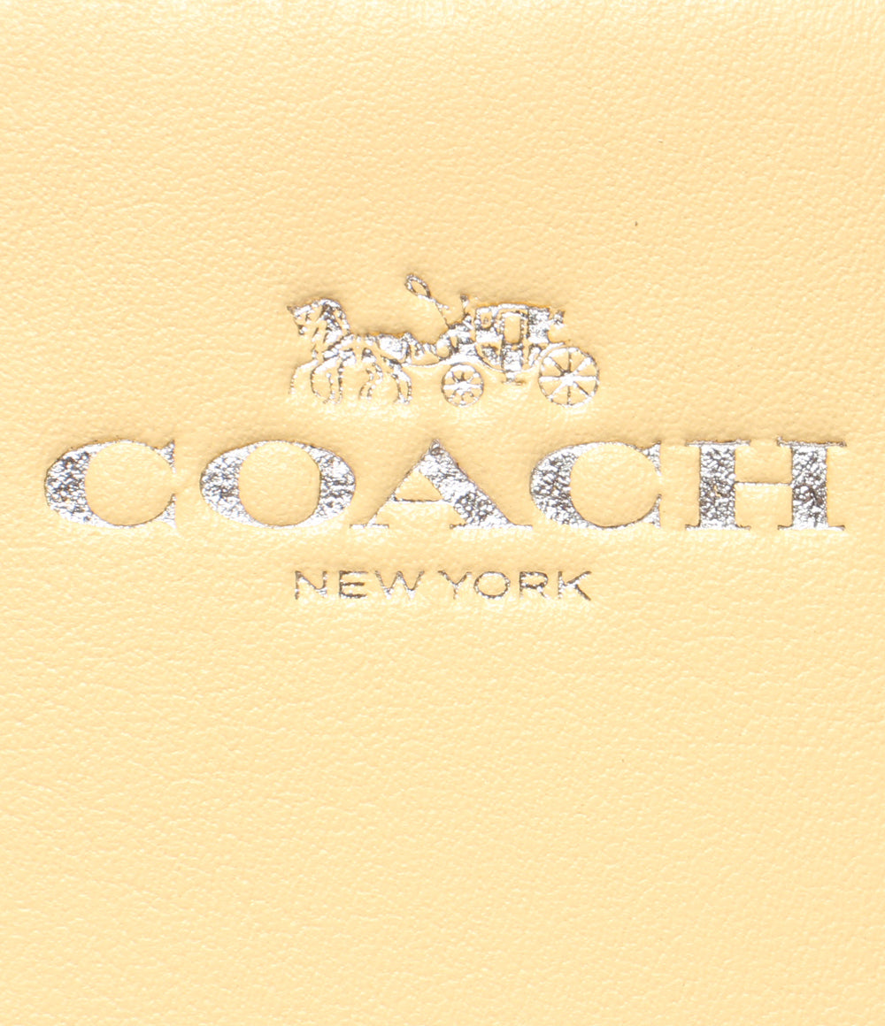 美品 COACH ポーチ シグネチャー F58035 レディース コーチ