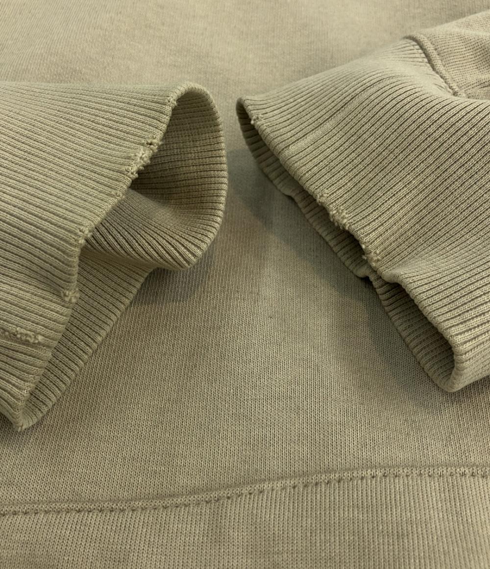 ADER error プルオーバーパーカー 刺繍 19AFWTO01BG2 メンズ SIZE A2 (M) アーダーエラー