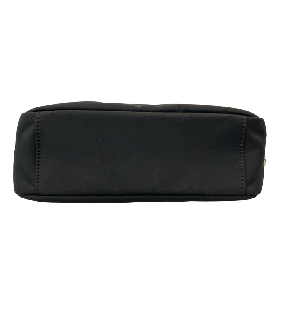 TOCCA(トッカ)美品  黒 TOCCA（トッカ） トートバッグ VIA METRO NYLON BAG ナイロンバッグ