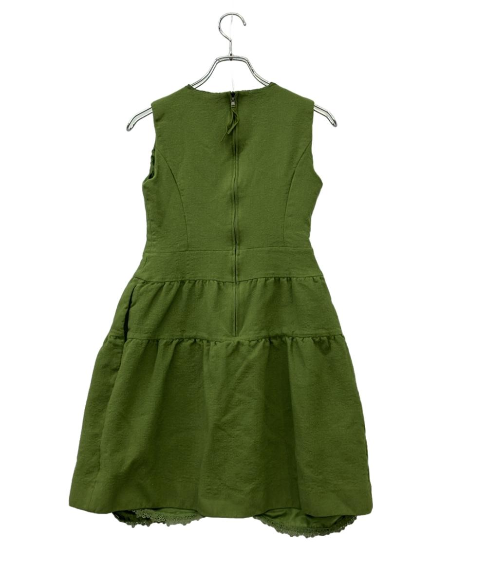 FOXEY ノースリーブワンピース 39615-A0FN18T レディース SIZE 38 (S) フォクシー