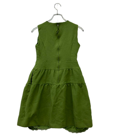 FOXEY ノースリーブワンピース 39615-A0FN18T レディース SIZE 38 (S) フォクシー