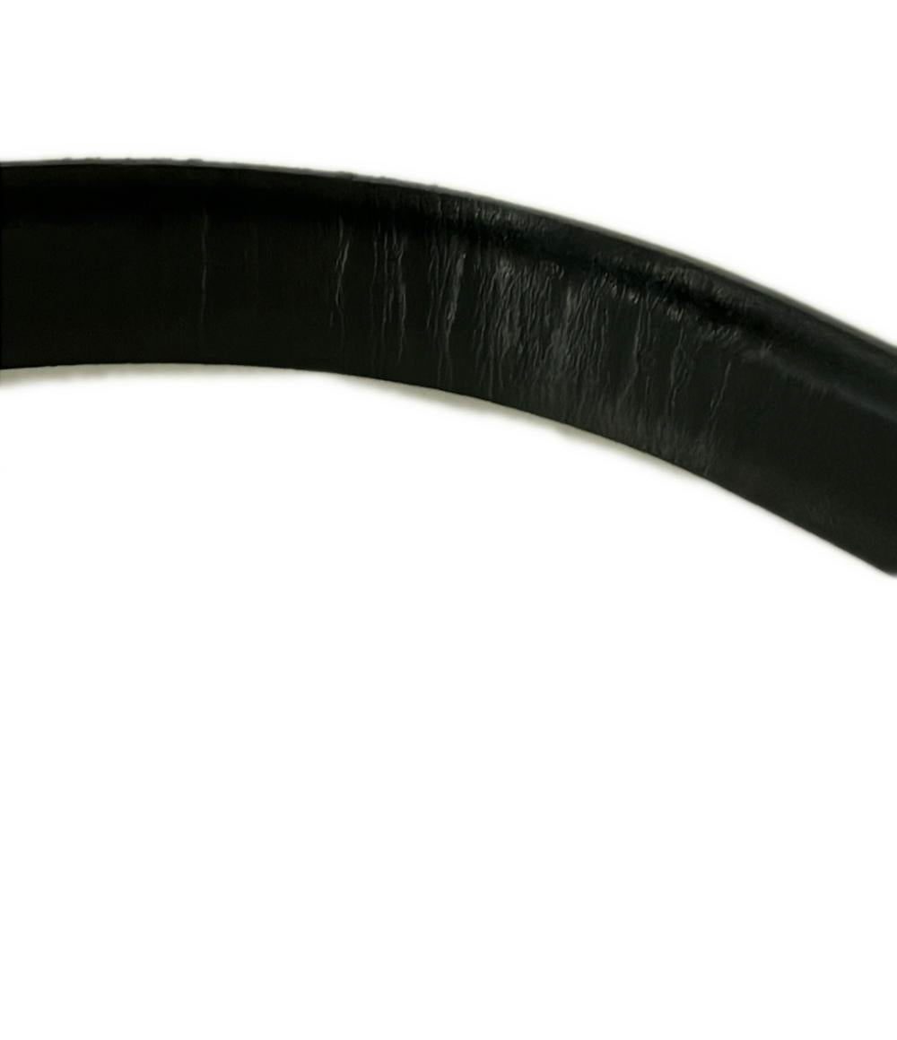 トーガ ブレスレット  2WAYレザー ストーン ユニセックス TOGA