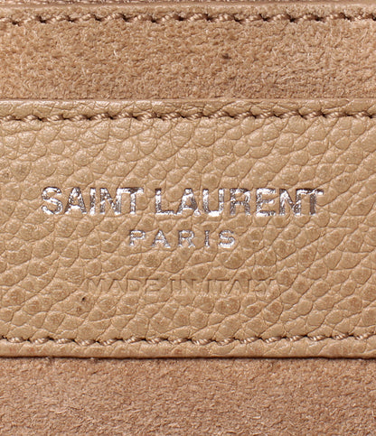 SAINT LAURENT PARIS 2WAY ハンドバッグ ショルダーバッグ 肩掛け 斜め掛け カバ リヴゴーシュ レディース サンローランパリ