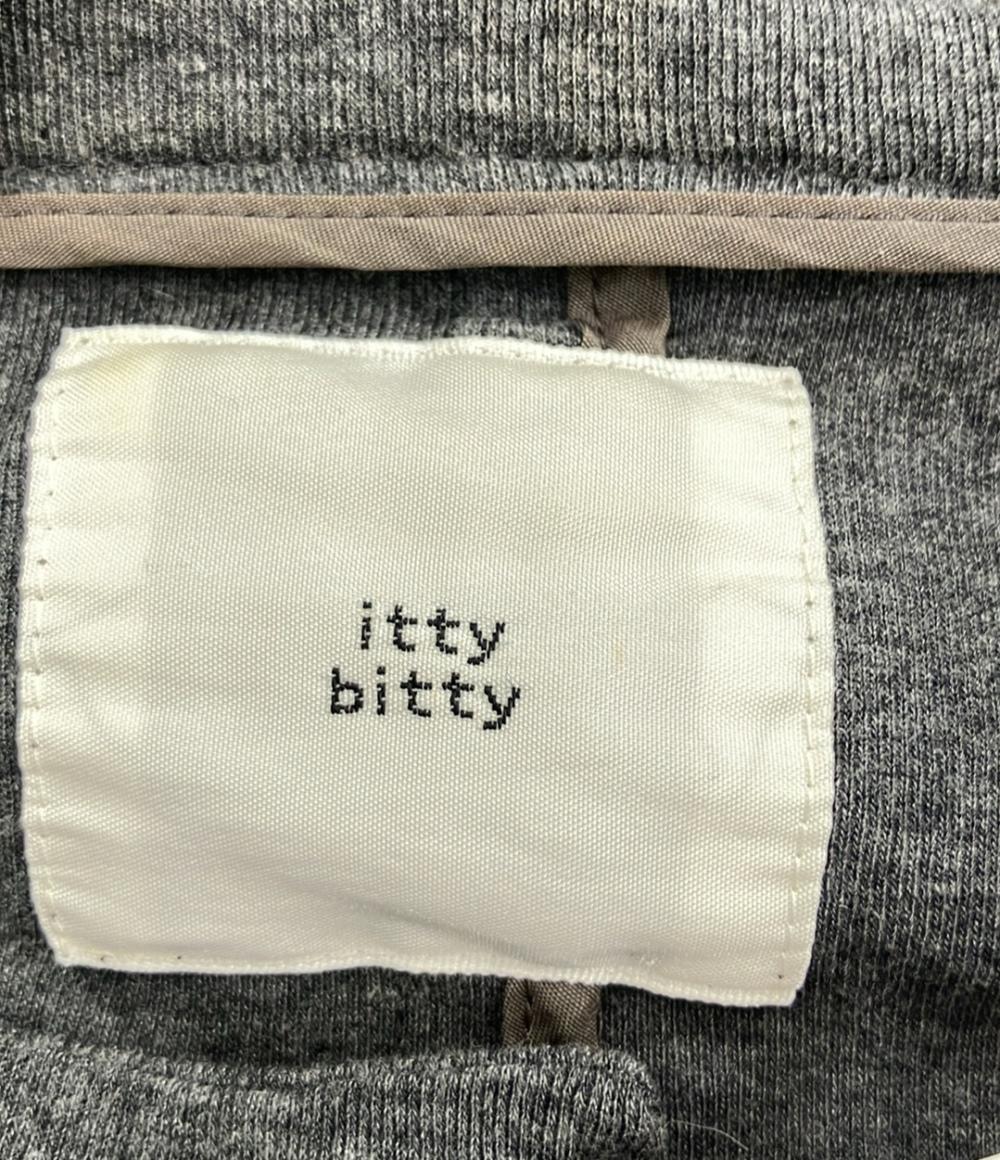 イッティビッティ スウェットジャケット メンズ SIZE 4 (L) ITTY-BITTY