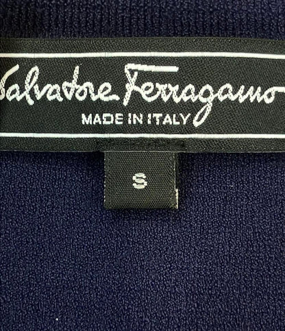 サルヴァトーレフェラガモ 長袖ニット レディース SIZE S (S) Salvatore Ferragamo