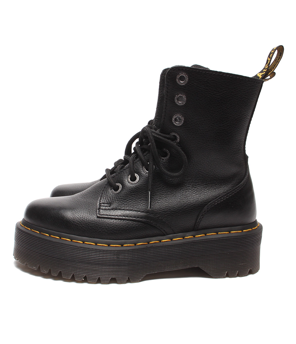 Dr.Martens ショートブーツ 8ホール 厚底 JADON3 ジェイドン3 レディース メンズ SIZE 5 (24cm) ドクターマーチン