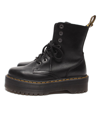 Dr.Martens ショートブーツ 8ホール 厚底 JADON3 ジェイドン3 レディース メンズ SIZE 5 (24cm) ドクターマーチン