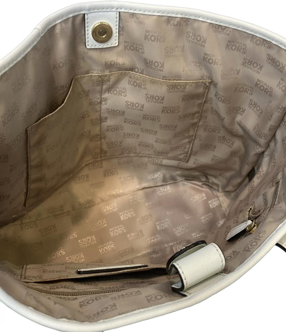 MICHAEL KORS トートバッグ 肩掛け ジェットセットトラベルトート レディース マイケルコース