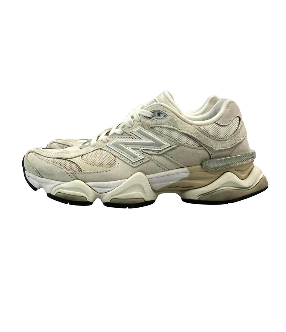 NEW BALANCE ローカットスニーカー U9060WHT レディース SIZE 24.0 (L) ニューバランス