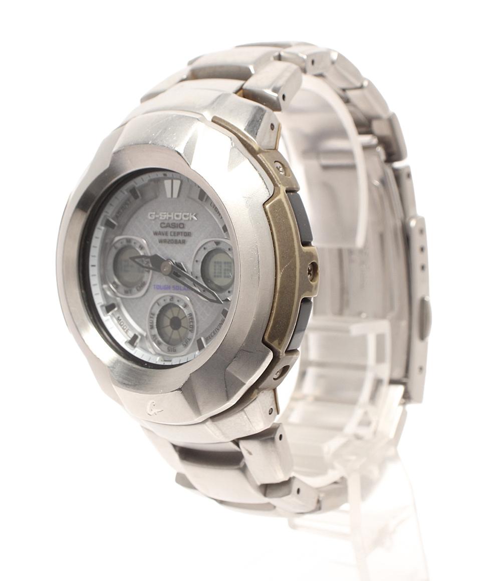 CASIO 腕時計 G-SHOCK ソーラー グレー GW-1700DJ メンズ カシオ