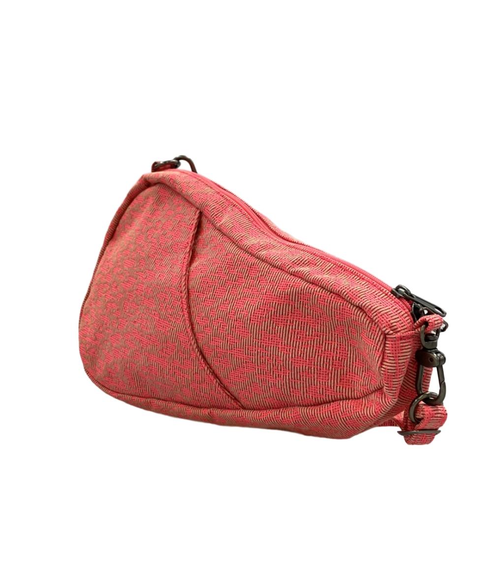 美品 HEALTHY BACK BAG ショルダーバッグ 斜め掛け レディース ヘルシーバックバッグ