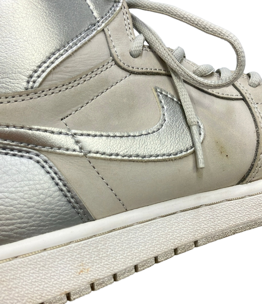 Air Jordan NIKE ハイカットスニーカー エアジョーダン1 レトロ ハイ OG DC1786-029 メンズ SIZE 28.5 エアジョーダン ナイキ