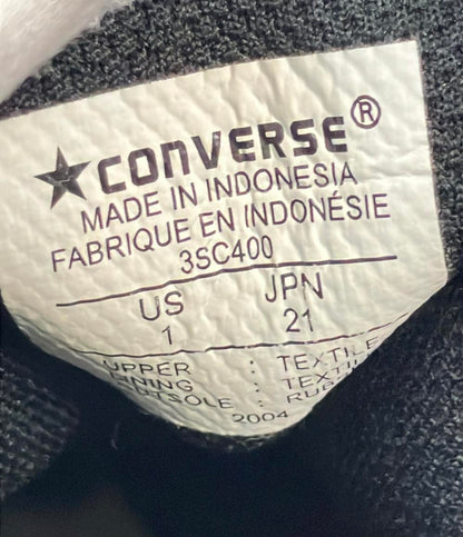 コンバース ハイカットスニーカー キッズ SIZE 21.0 (M) CONVERSE