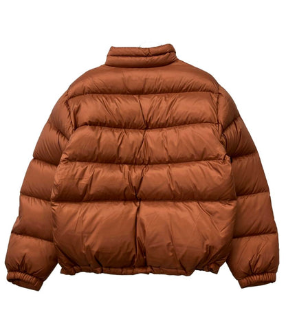 THISISNEVERTHAT ダウンジャケット タグ付き ジップアップ DSN Down Puffer Jacket TN253OOWHS05 メンズ SIZE S ディスイズネバーザット