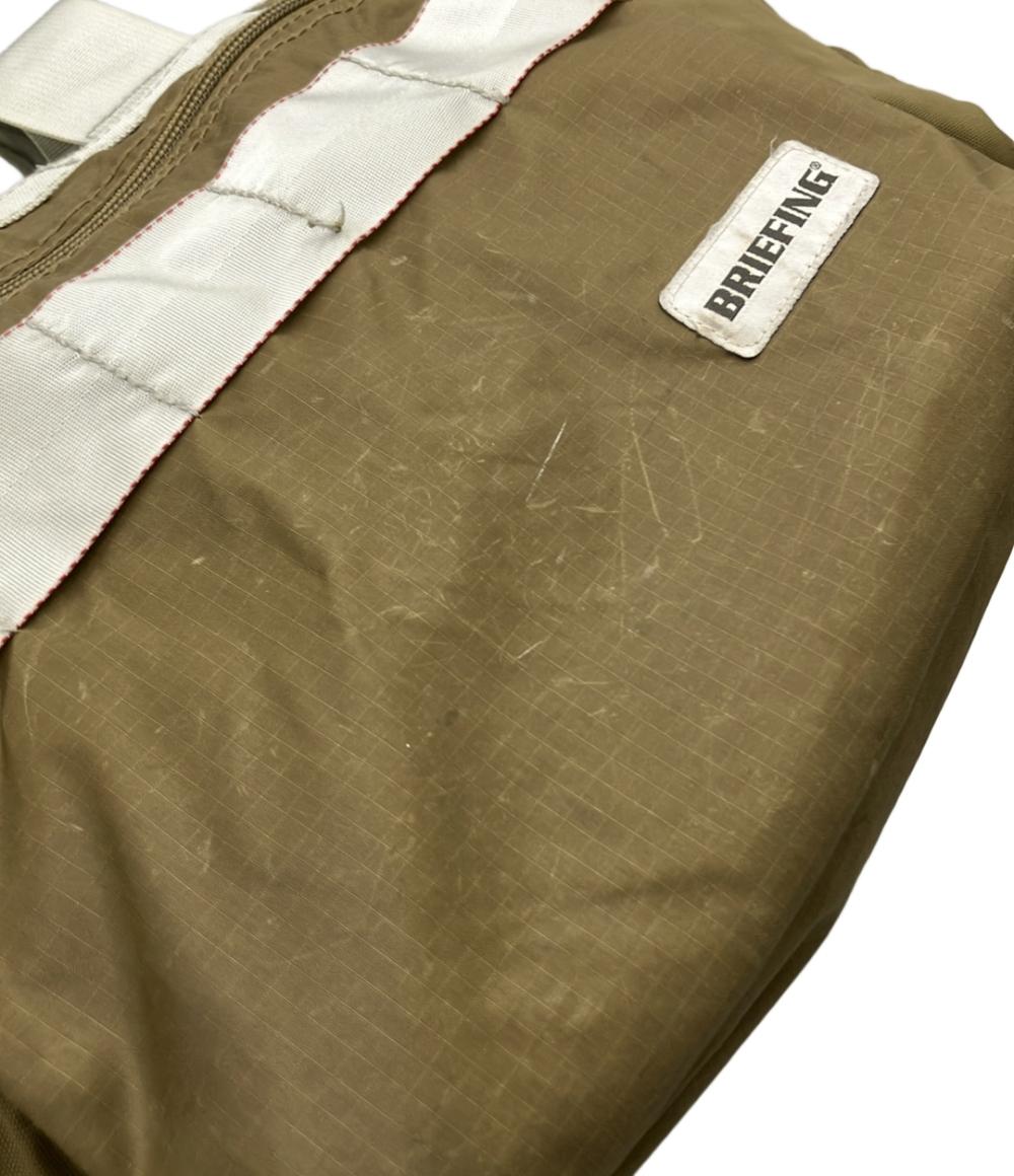 ブリーフィング 2WAY トートバッグ ショルダーバッグ 斜め掛け レディース BRIEFING