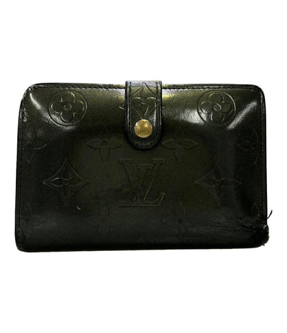 ルイ・ヴィトン 二つ折り財布 ポルトモネ ビエ ヴィエノワ モノグラムマット M65152 レディース LOUIS VUITTON
