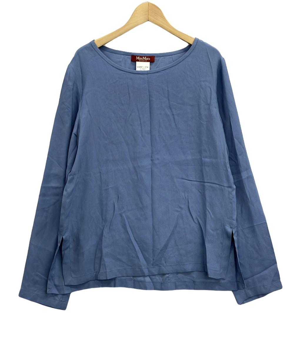 マックスマーラ 長袖ブラウス レディース SIZE 42 (M) MAX MARA