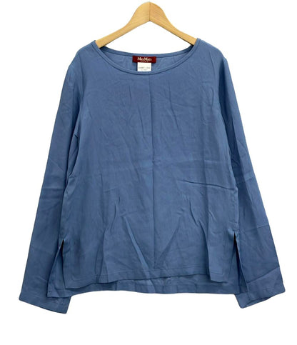 マックスマーラ 長袖ブラウス レディース SIZE 42 (M) MAX MARA