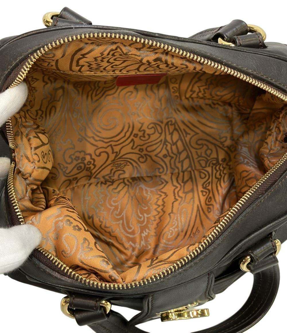 ETRO ハンドバッグ ボストンバッグ レディース エトロ